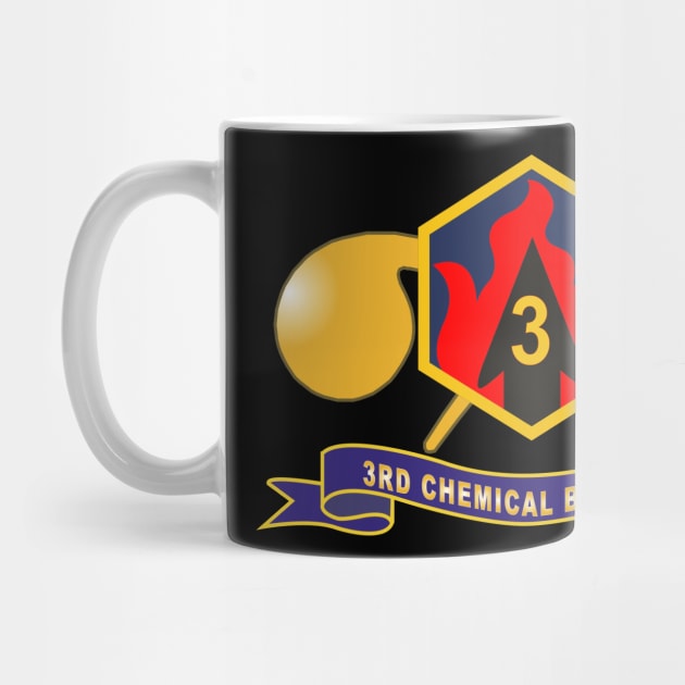 3rd Chemical Brigade - SSI w Br - Ribbon X 300 by twix123844